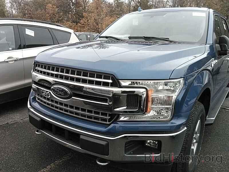Photo 1FTEW1EP9JFA43427 - Ford F-150 2018