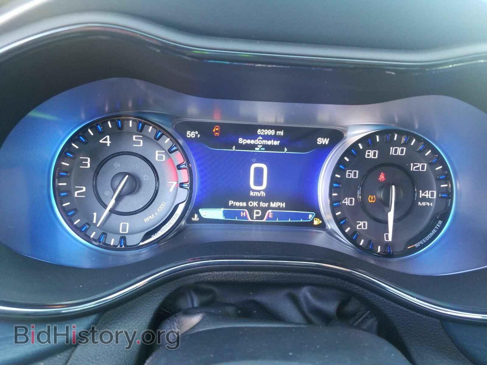 2016 Chrysler 200 - VIN: 1C3CCCBB0GN162202 - Фото 5
