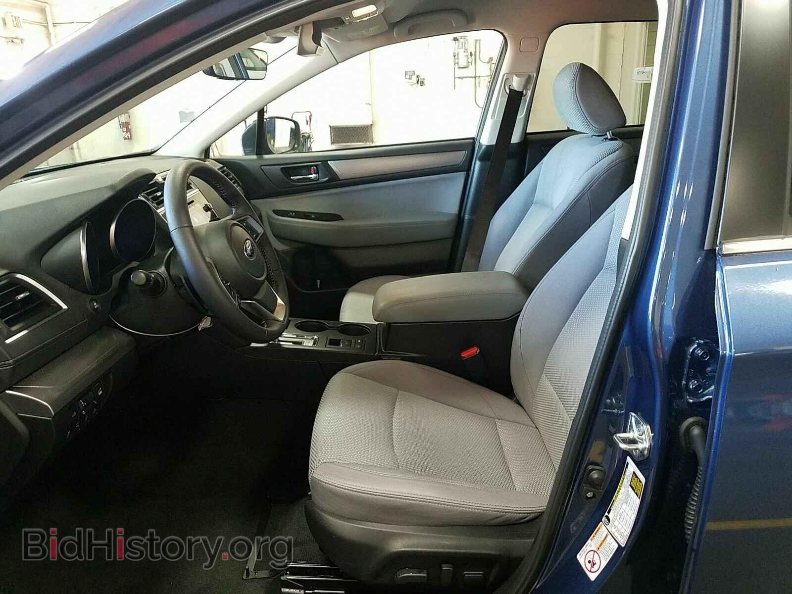 2019 Subaru Outback - VIN: 4S4BSAFC1K3354861 - Фото 3