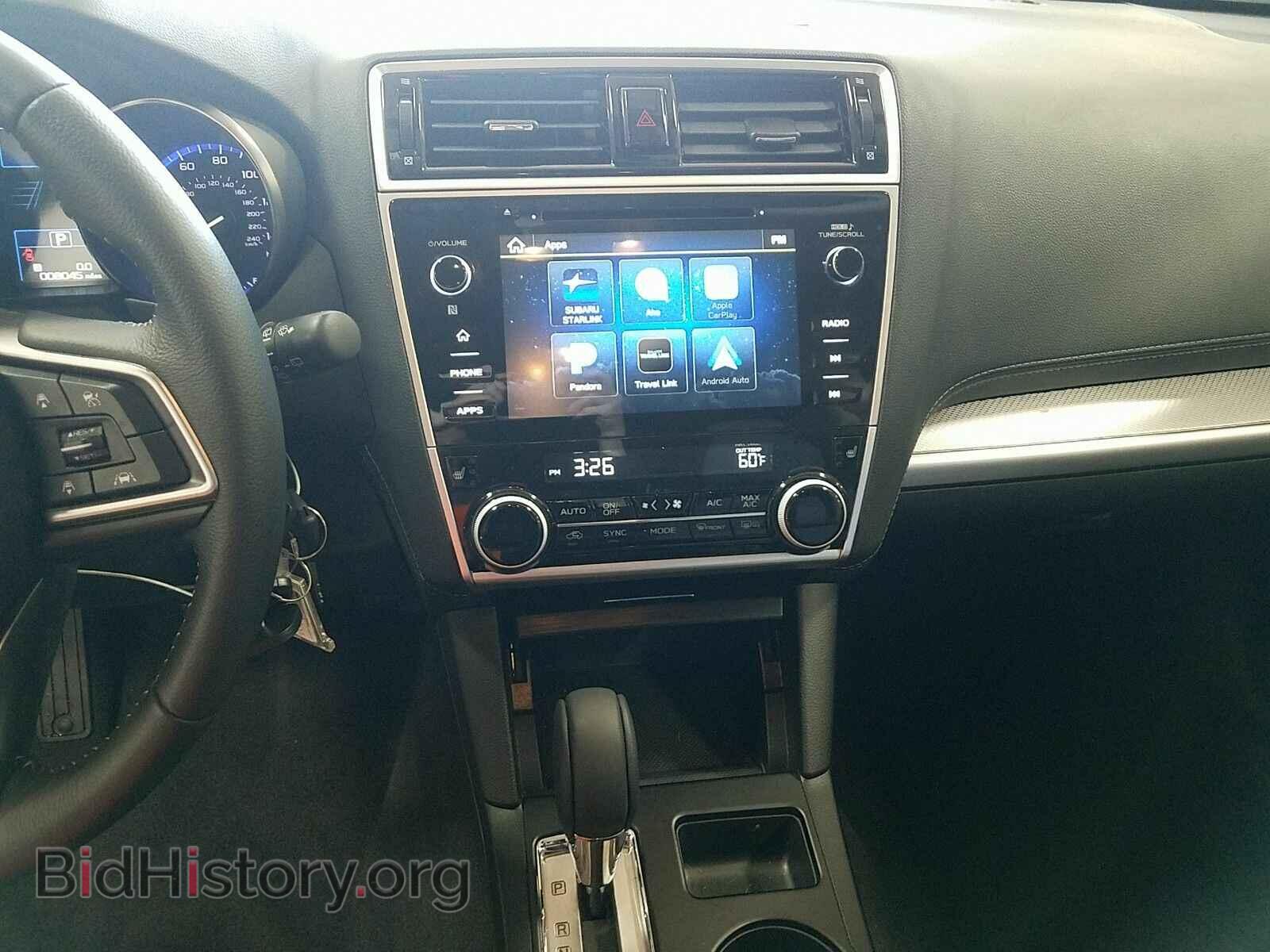 2019 Subaru Outback - VIN: 4S4BSAFC1K3354861 - Фото 4
