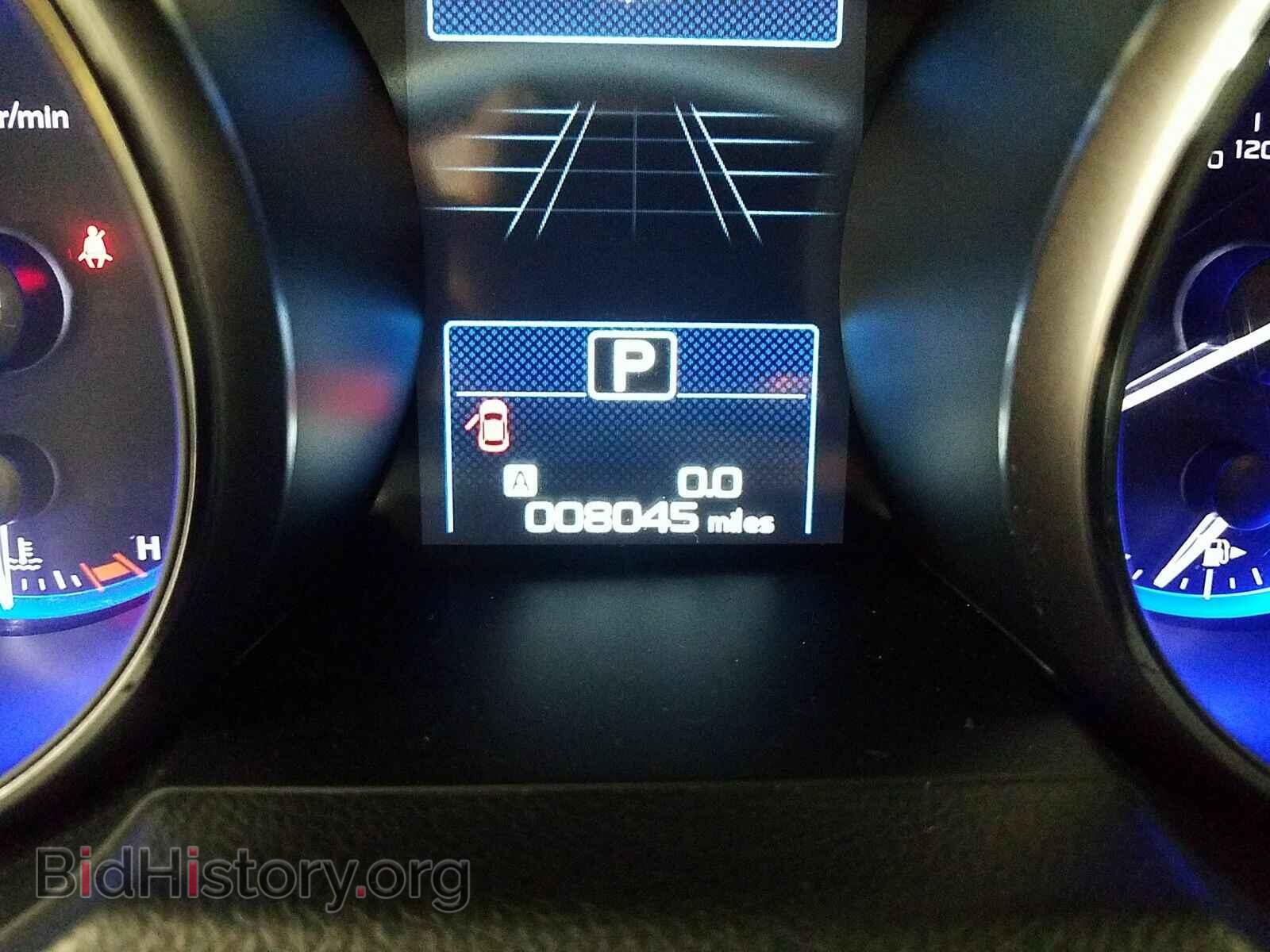 2019 Subaru Outback - VIN: 4S4BSAFC1K3354861 - Фото 5