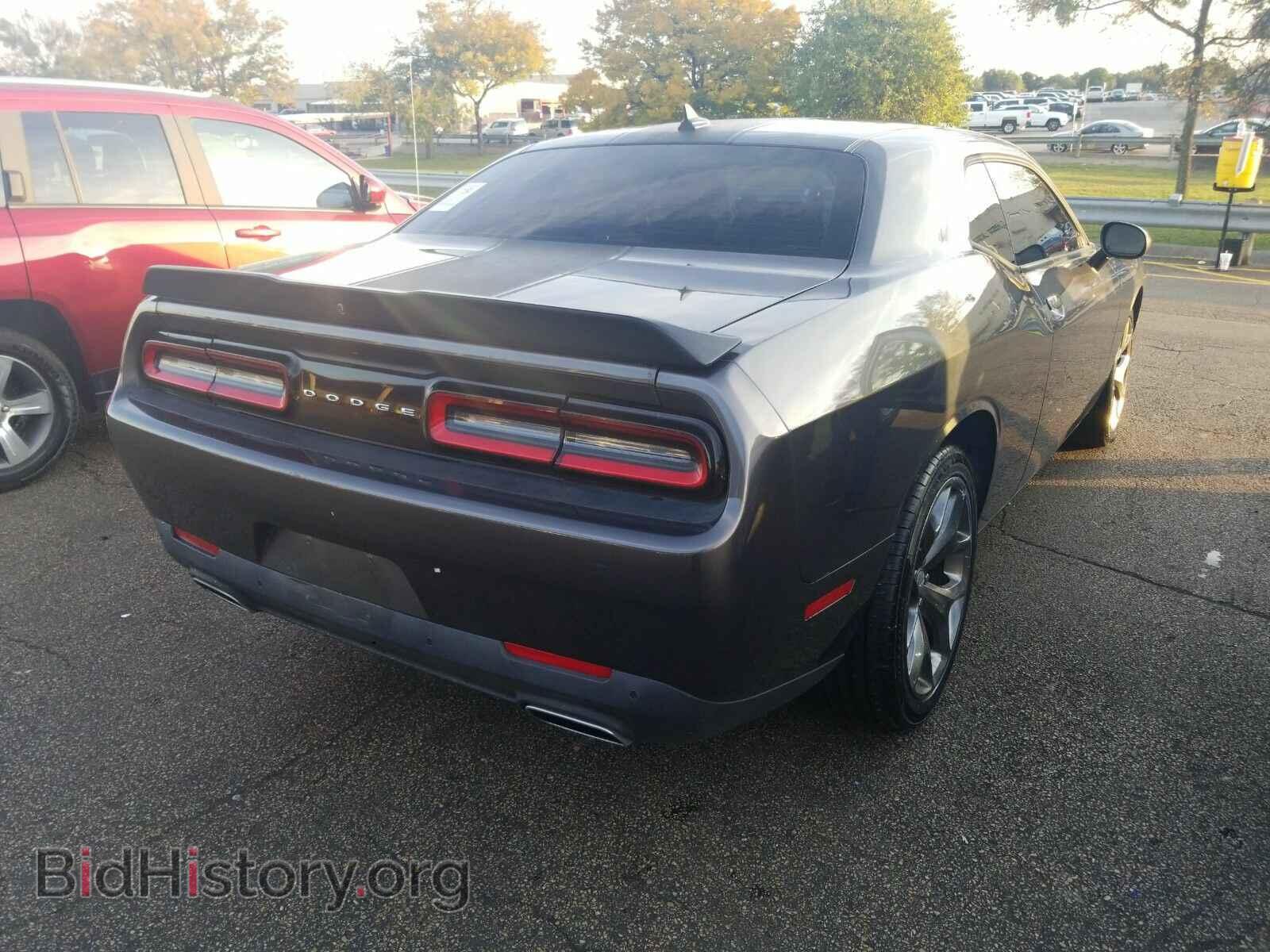 2016 Dodge Challenger - VIN: 2C3CDZAG7GH329662 - Photo 2