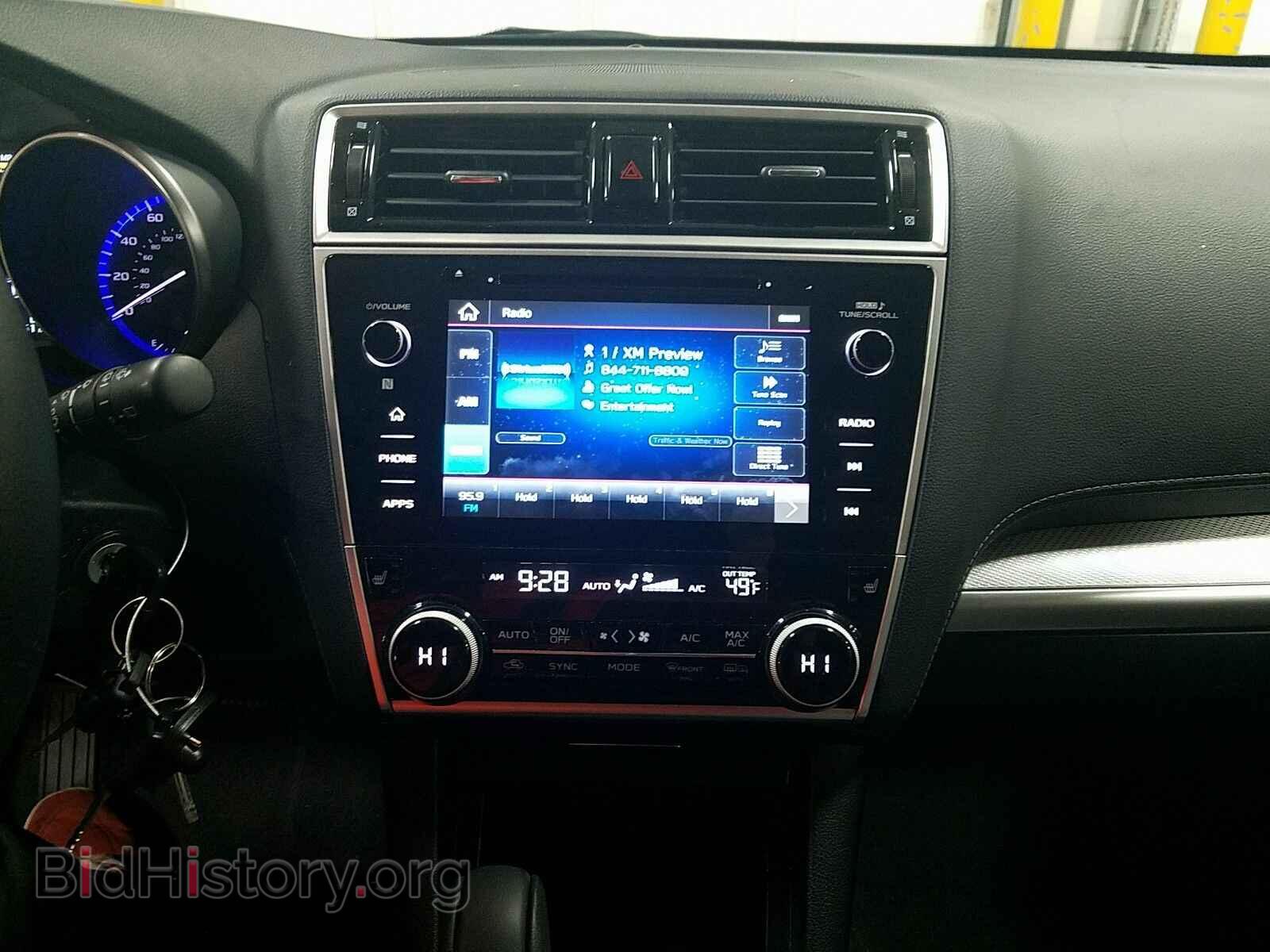 2019 Subaru Outback - VIN: 4S4BSAFC9K3354591 - Фото 4