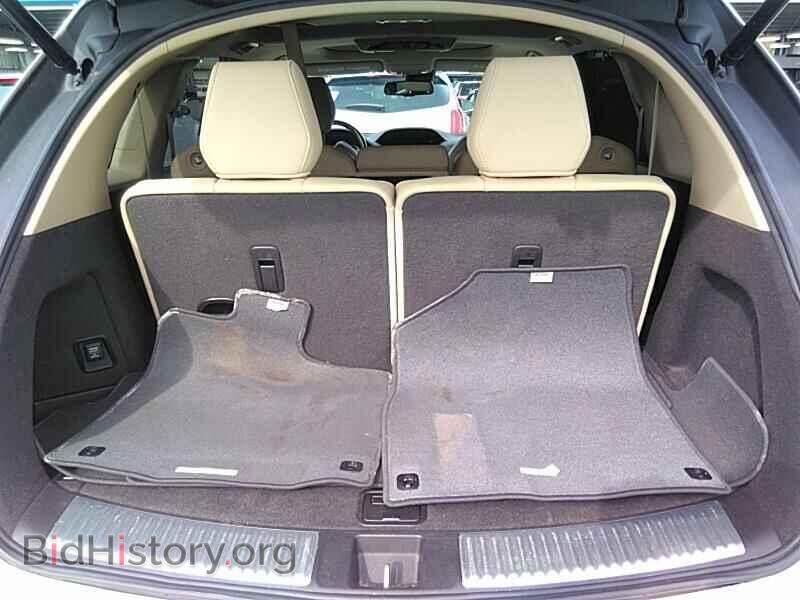 2014 Acura MDX - VIN: 5FRYD4H63EB043925 - Фото 7