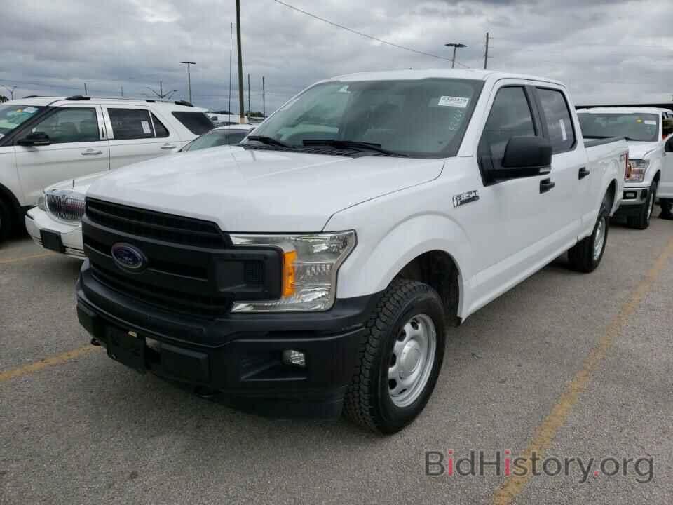 Photo 1FTFW1E56JKF63918 - Ford F-150 2018