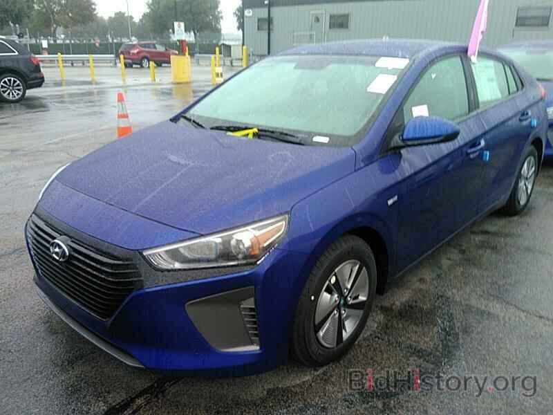 Photo KMHC65LC0KU178593 - Hyundai Ioniq Hybrid 2019