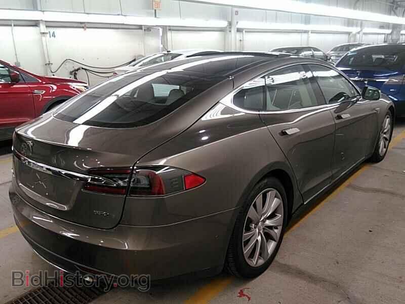 2015 Tesla Model S - VIN: 5YJSA1E25FF118027 - Фото 2