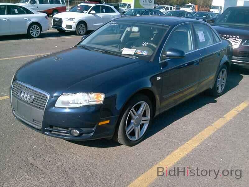 Photo WAUDF78E66A133791 - Audi A4 2006