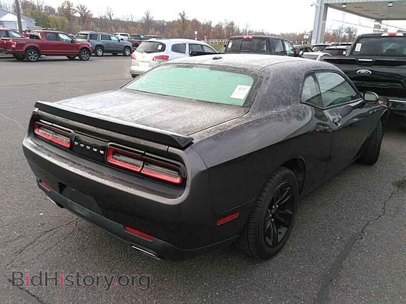 2016 Dodge Challenger - VIN: 2C3CDZAGXGH217521 - Фото 2