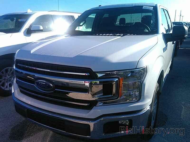 Photo 1FTEW1C52JKD82801 - Ford F-150 2018