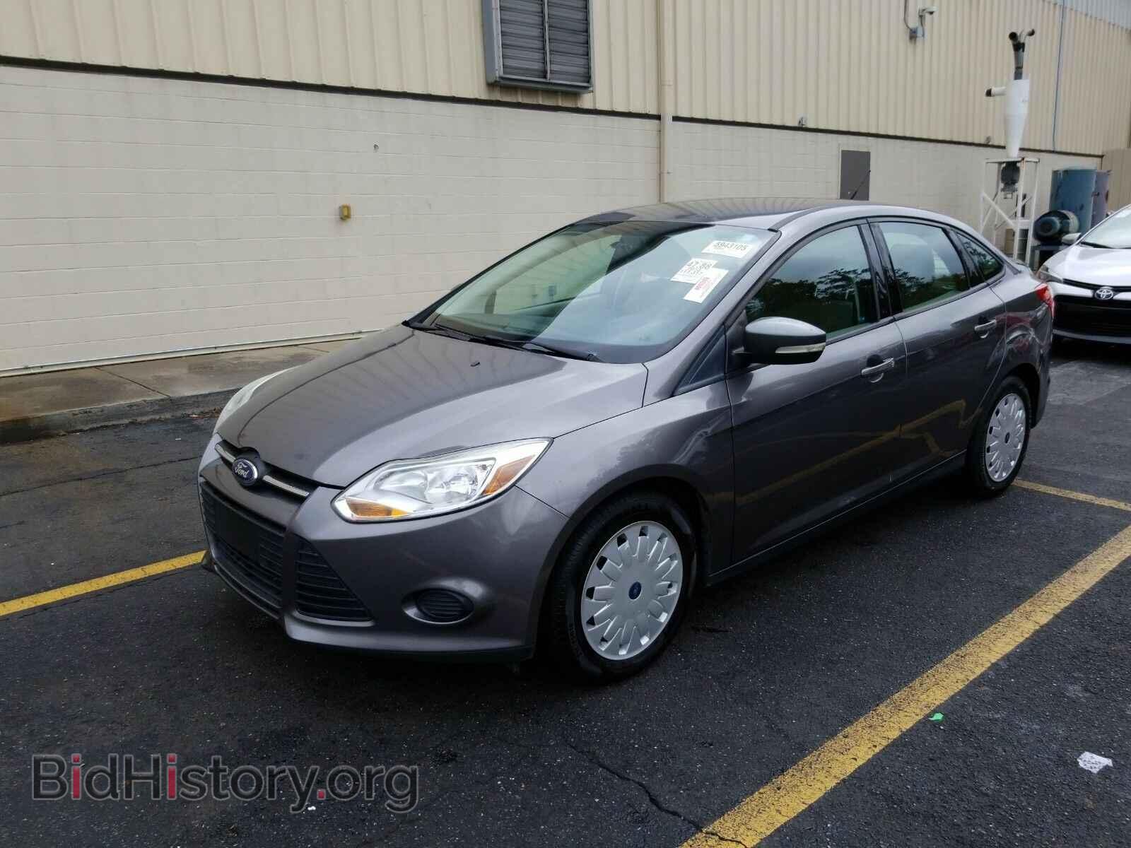 Фотография 1FADP3F29DL330866 - Ford Focus 2013