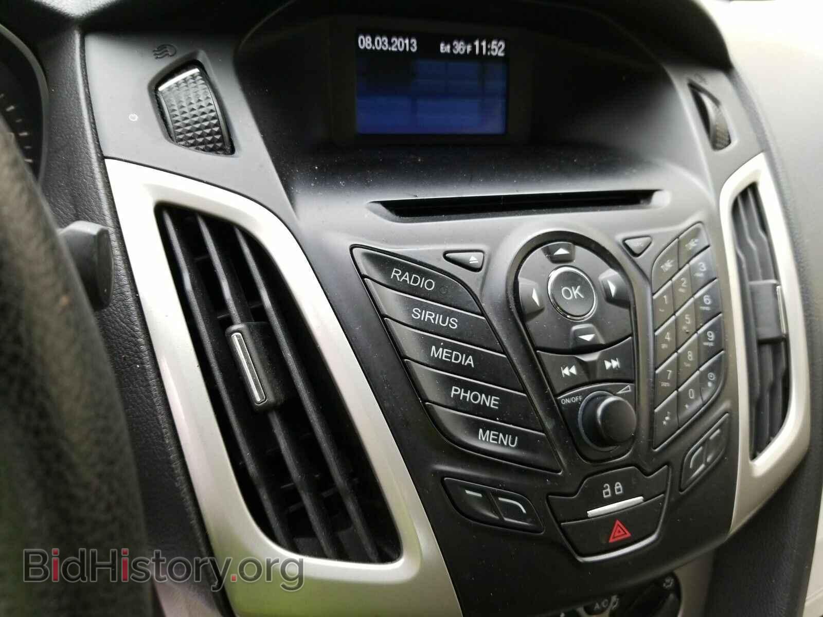 2013 Ford Focus - VIN: 1FADP3F29DL330866 - Фото 4