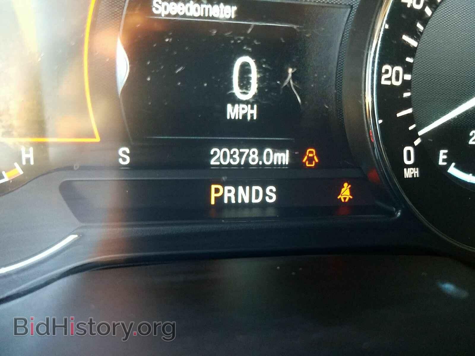 2017 Lincoln MKC - VIN: 5LMCJ2C94HUL09015 - Фото 5