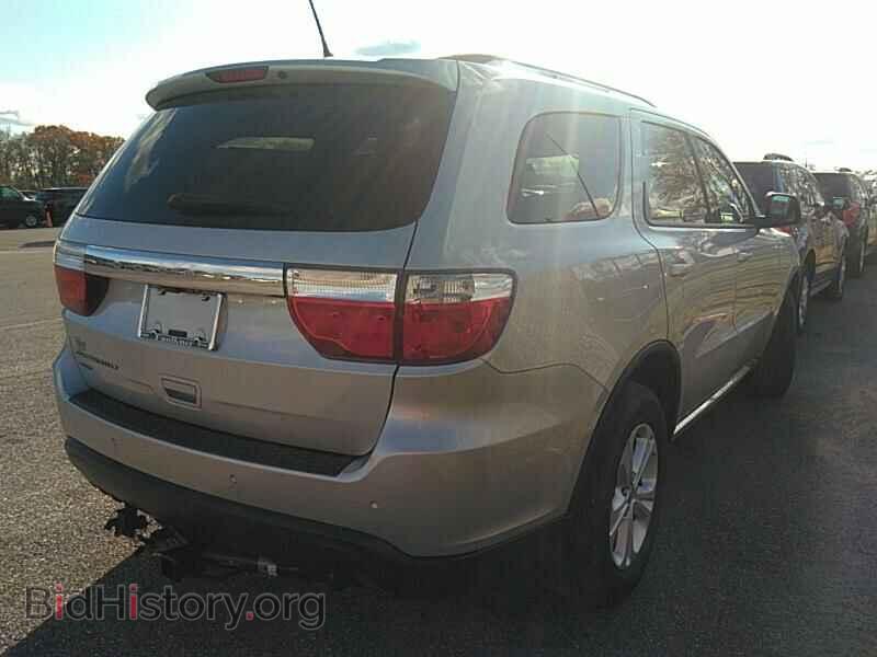 2013 Dodge Durango - VIN: 1C4RDJAG8DC645903 - Photo 2