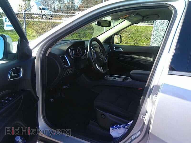 2013 Dodge Durango - VIN: 1C4RDJAG8DC645903 - Photo 3