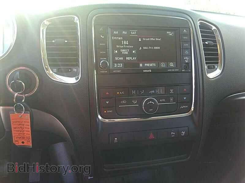2013 Dodge Durango - VIN: 1C4RDJAG8DC645903 - Photo 4