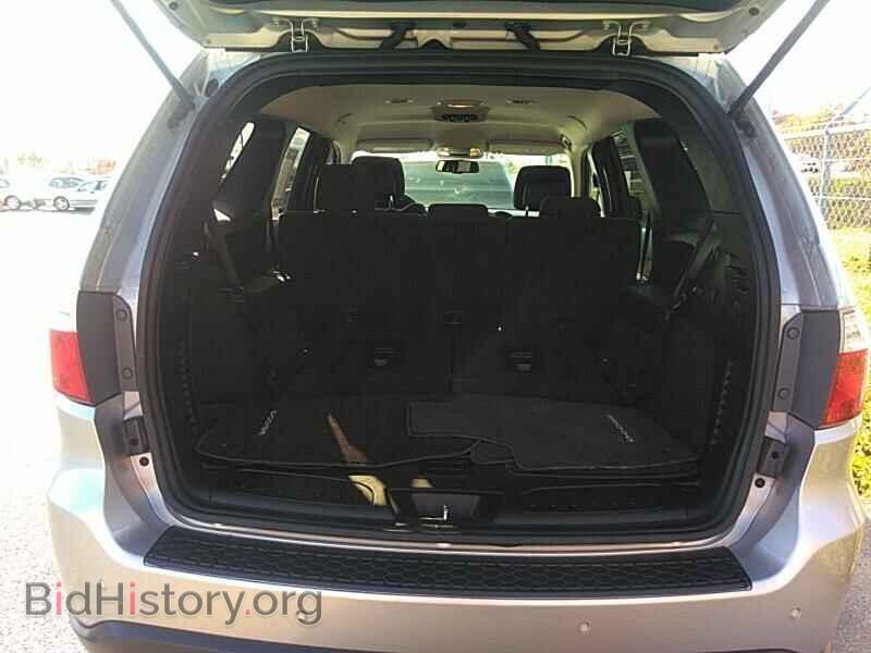 2013 Dodge Durango - VIN: 1C4RDJAG8DC645903 - Photo 7