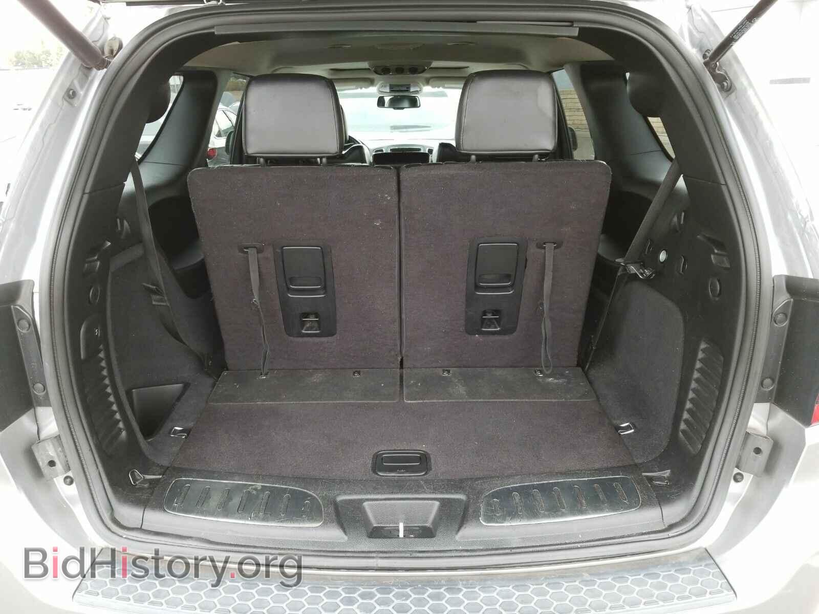 2015 Dodge Durango - VIN: 1C4RDHDG7FC702535 - Фото 7