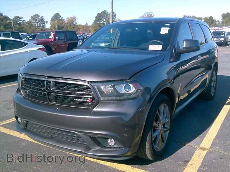 Фотография 1C4RDHAG4FC850131 - Dodge Durango 2015