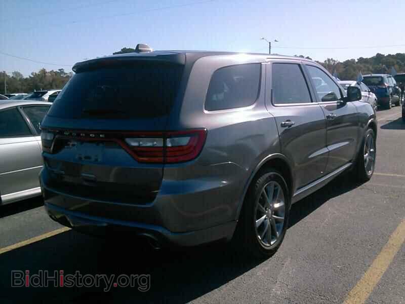 2015 Dodge Durango - VIN: 1C4RDHAG4FC850131 - Фото 2