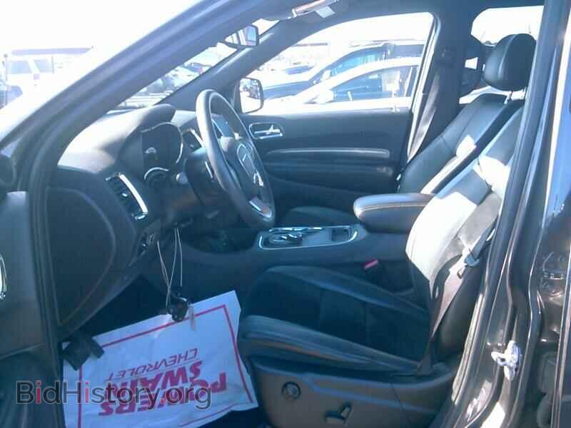 2015 Dodge Durango - VIN: 1C4RDHAG4FC850131 - Фото 3