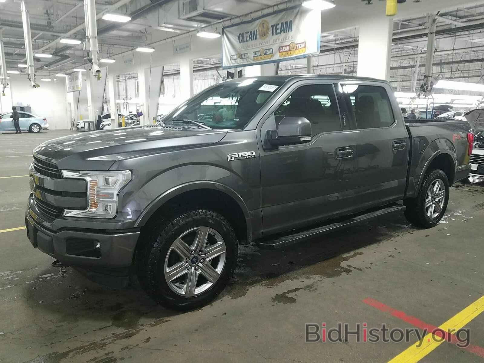 Photo 1FTEW1E58JFE06590 - Ford F-150 2018