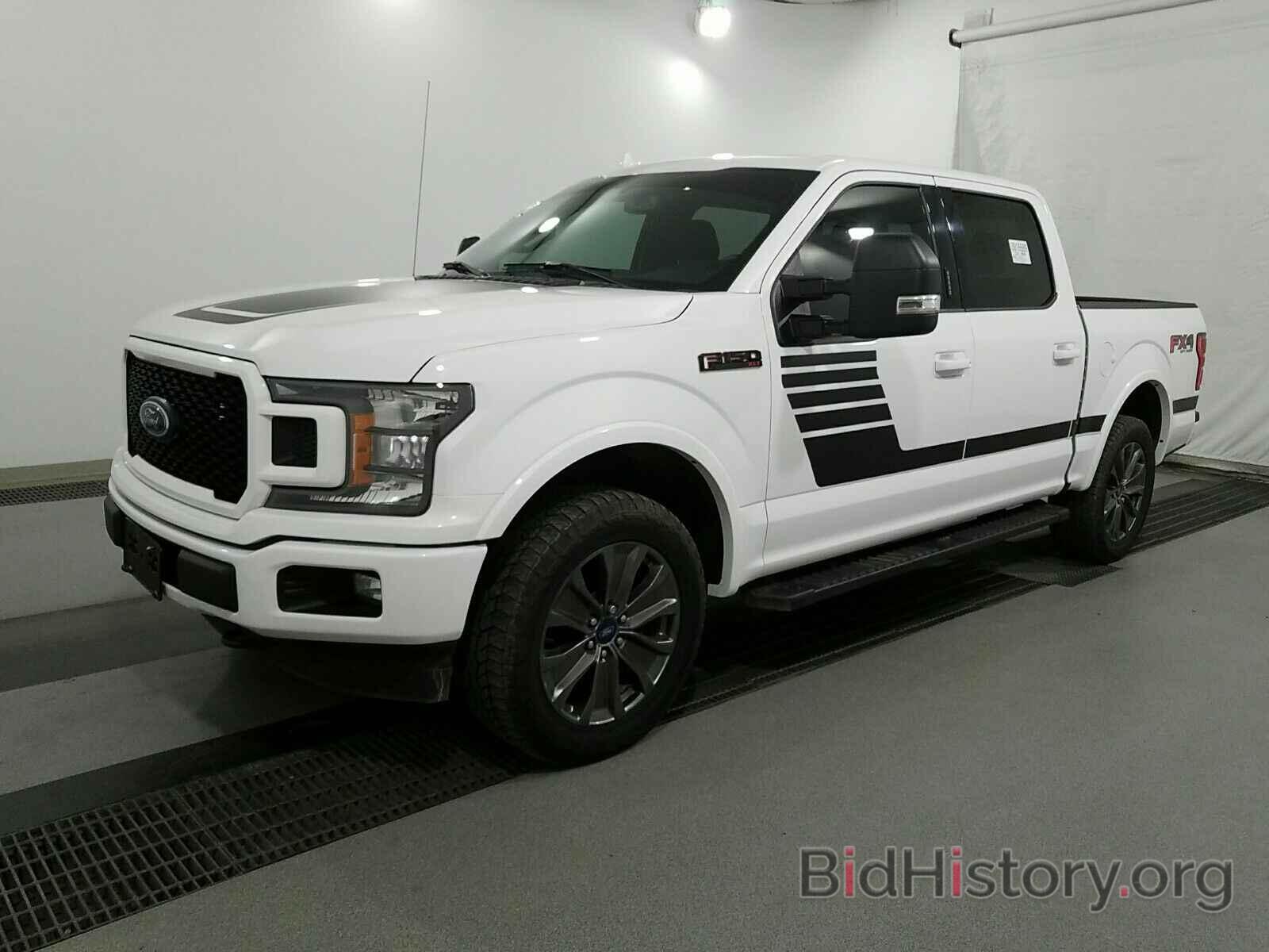 Photo 1FTEW1EP4JFD63822 - Ford F-150 2018
