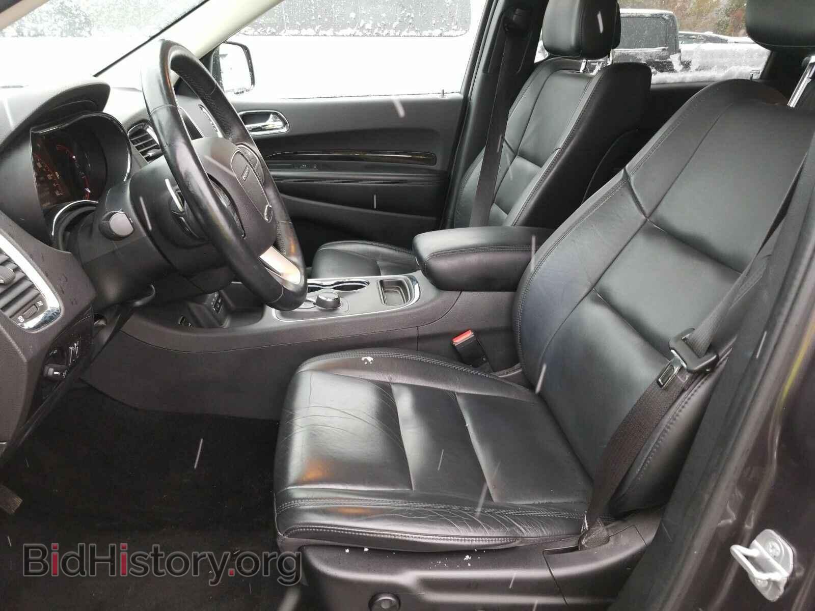 2014 Dodge Durango - VIN: 1C4RDJDG9EC305172 - Photo 3