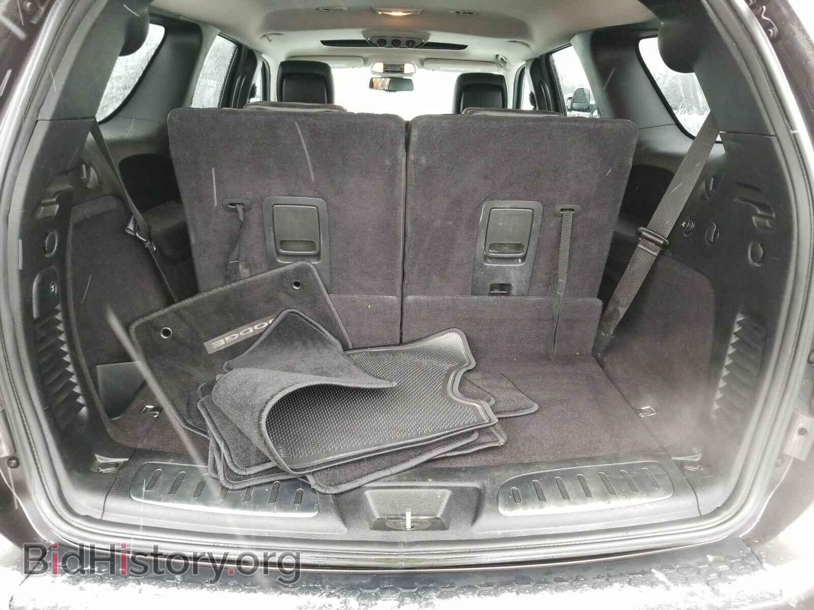 2014 Dodge Durango - VIN: 1C4RDJDG9EC305172 - Photo 7