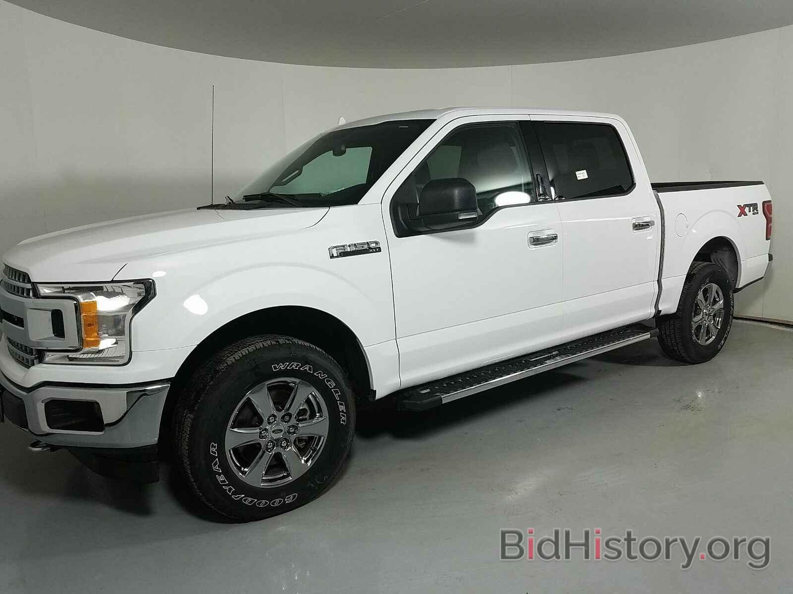 Photo 1FTEW1EP8JFE29756 - Ford F-150 2018