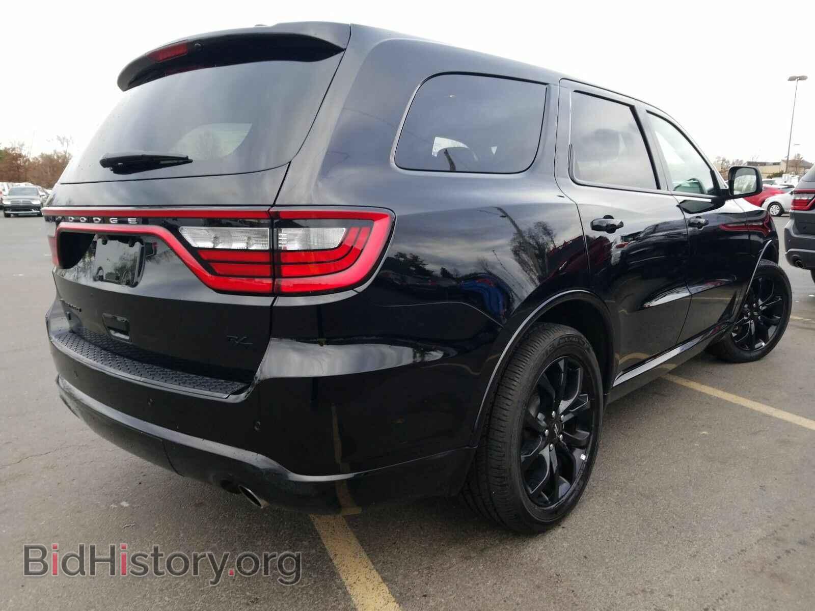 2019 Dodge Durango - VIN: 1C4SDJCT1KC722071 - Фото 2