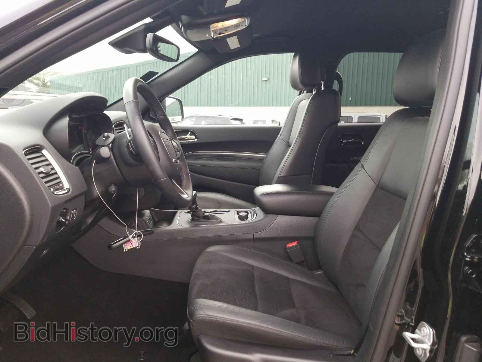 2019 Dodge Durango - VIN: 1C4SDJCT1KC722071 - Фото 3