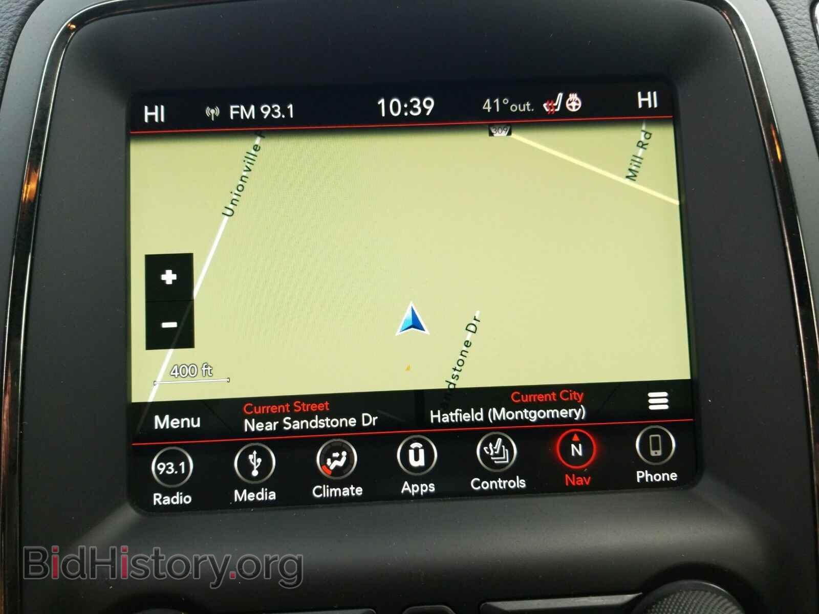 2019 Dodge Durango - VIN: 1C4SDJCT1KC722071 - Фото 4
