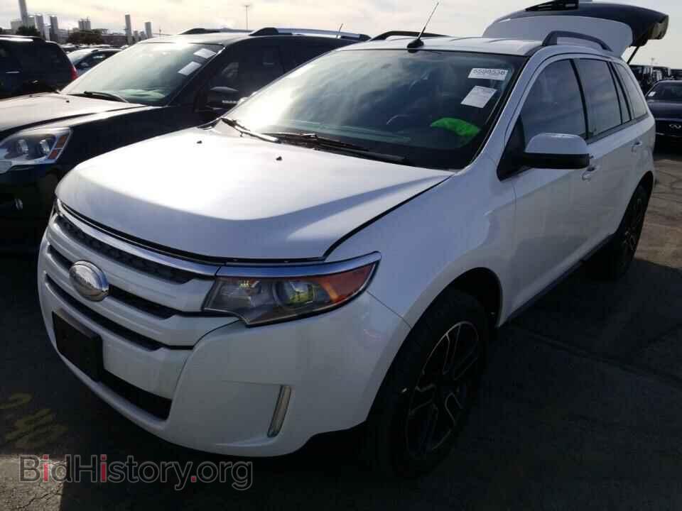 Фотография 2FMDK3JC9DBB10812 - Ford Edge 2013