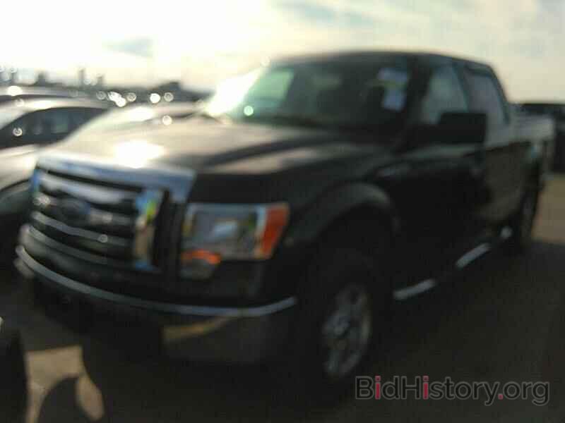 Photo 1FTEW1E84AFC53636 - Ford F-150 2010