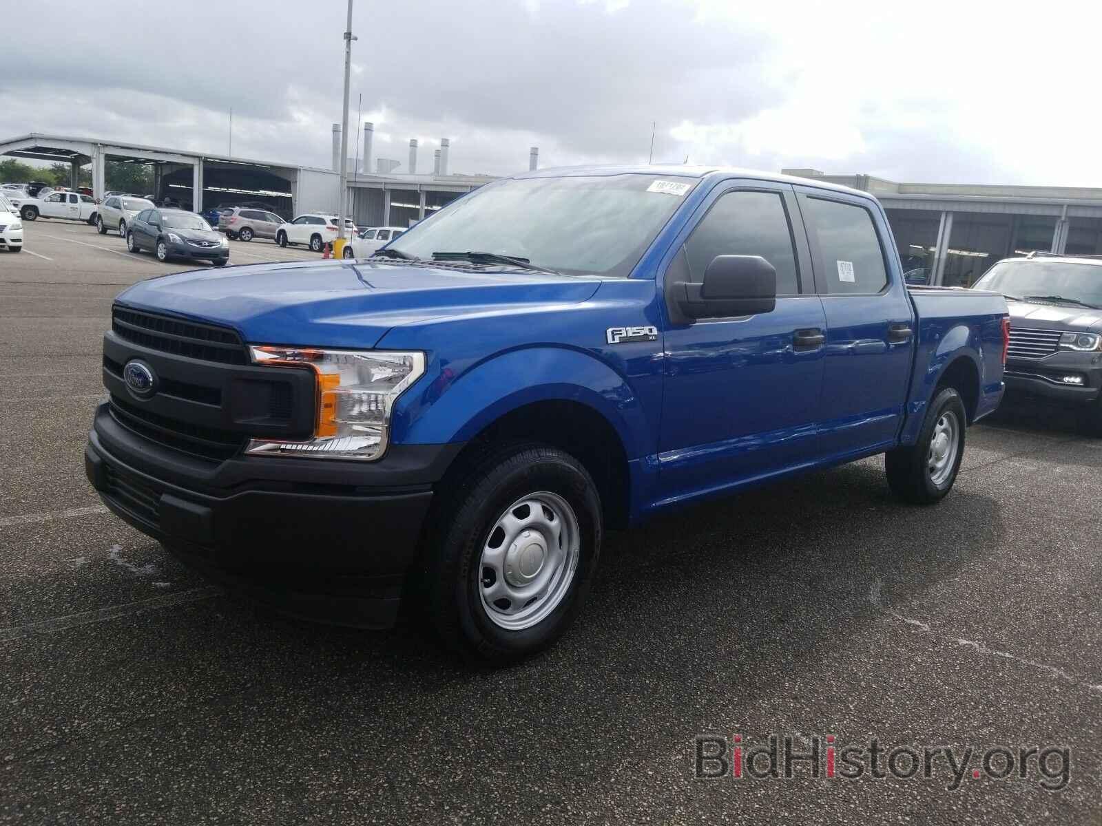 Photo 1FTEW1CBXJKF87711 - Ford F-150 2018