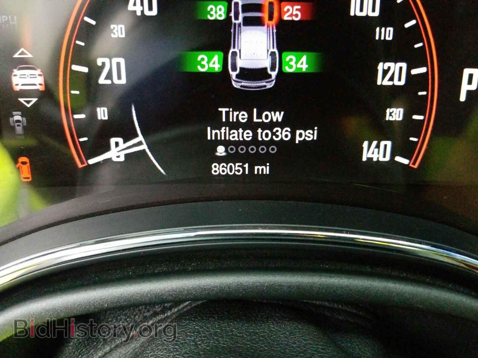 2014 Dodge Durango - VIN: 1C4SDJET1EC286873 - Photo 5