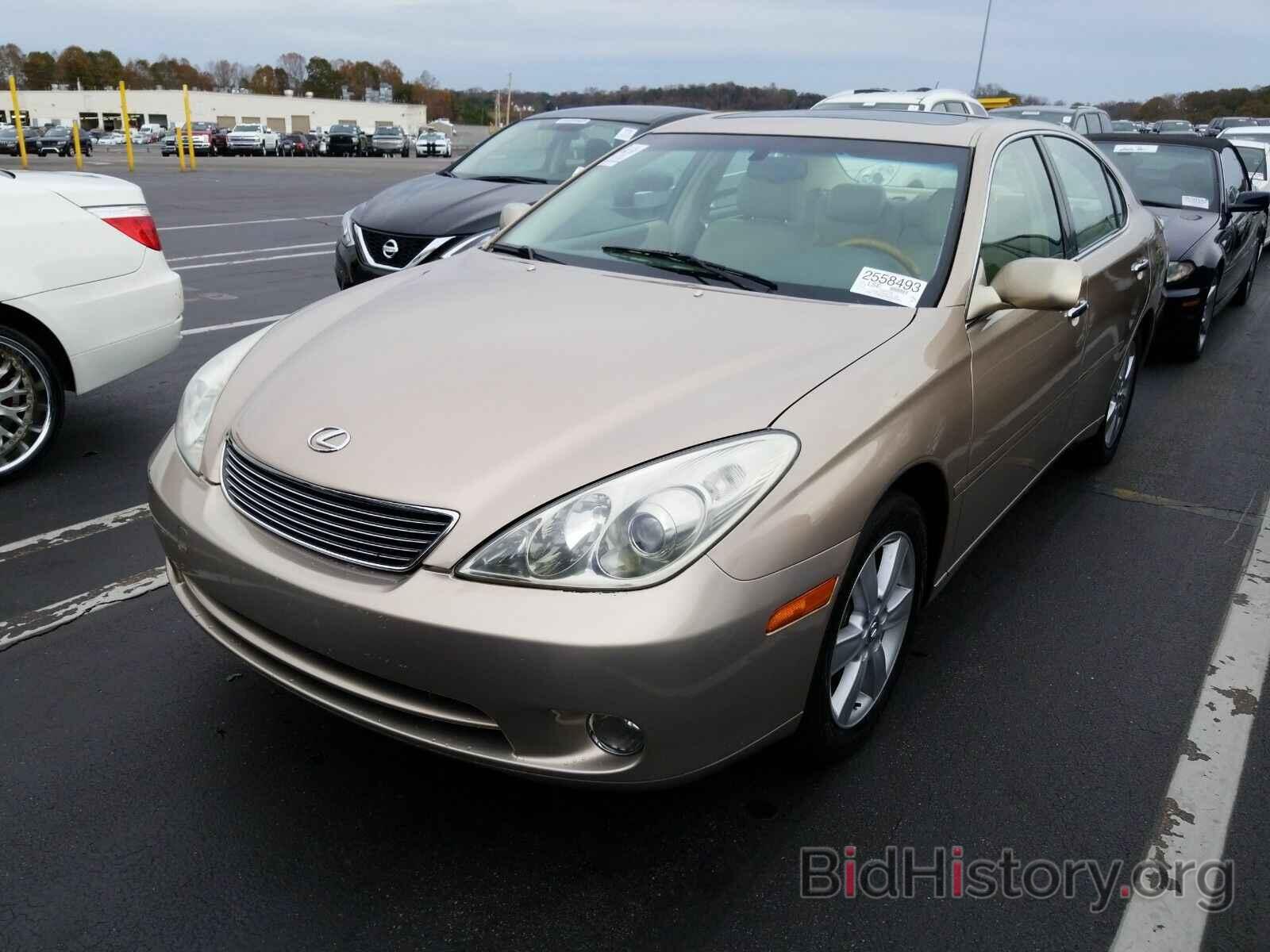 Photo JTHBA30G865167544 - Lexus ES 330 2006