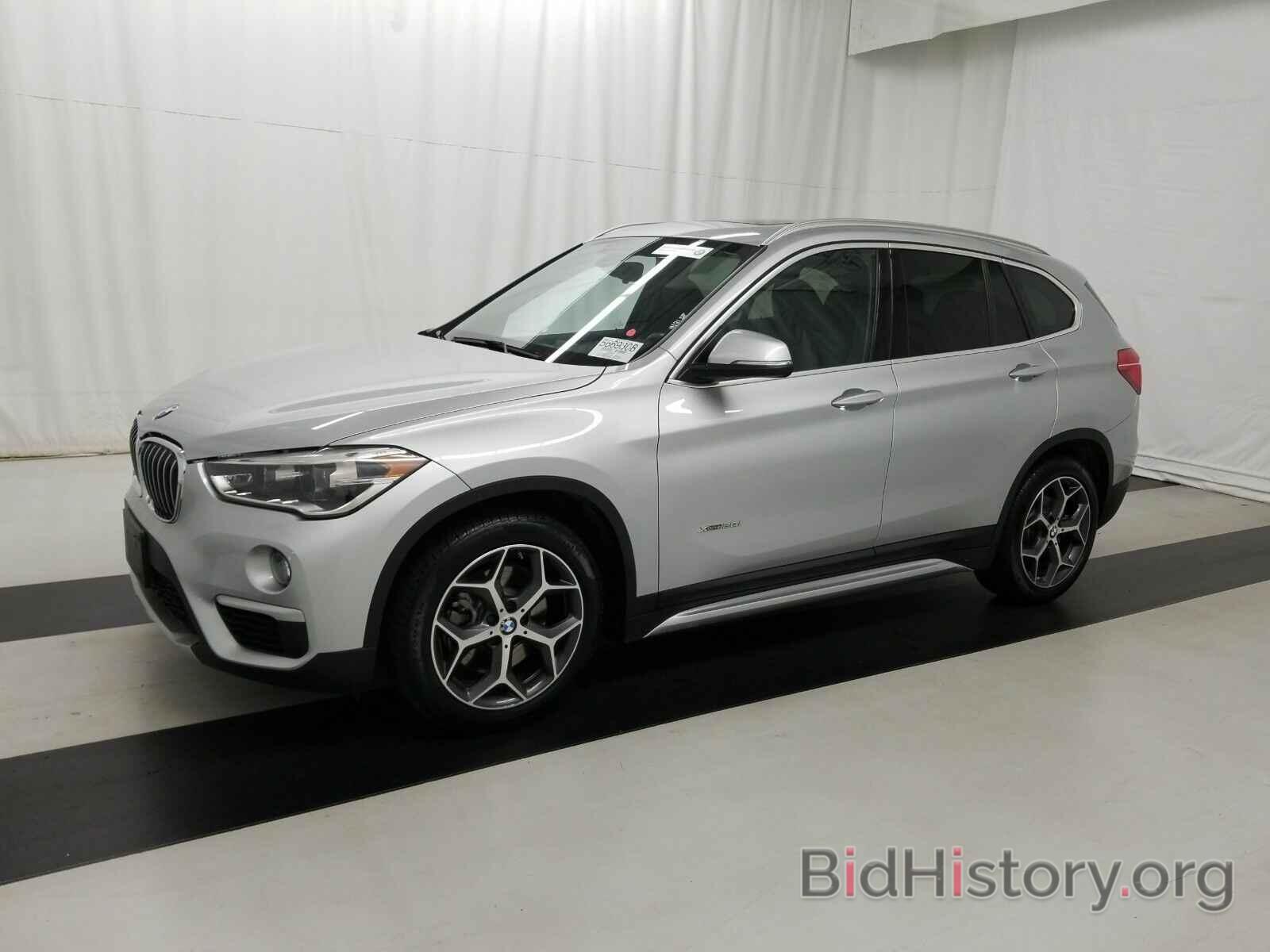 Фотография WBXHT3Z35G4A50037 - BMW X1 2016