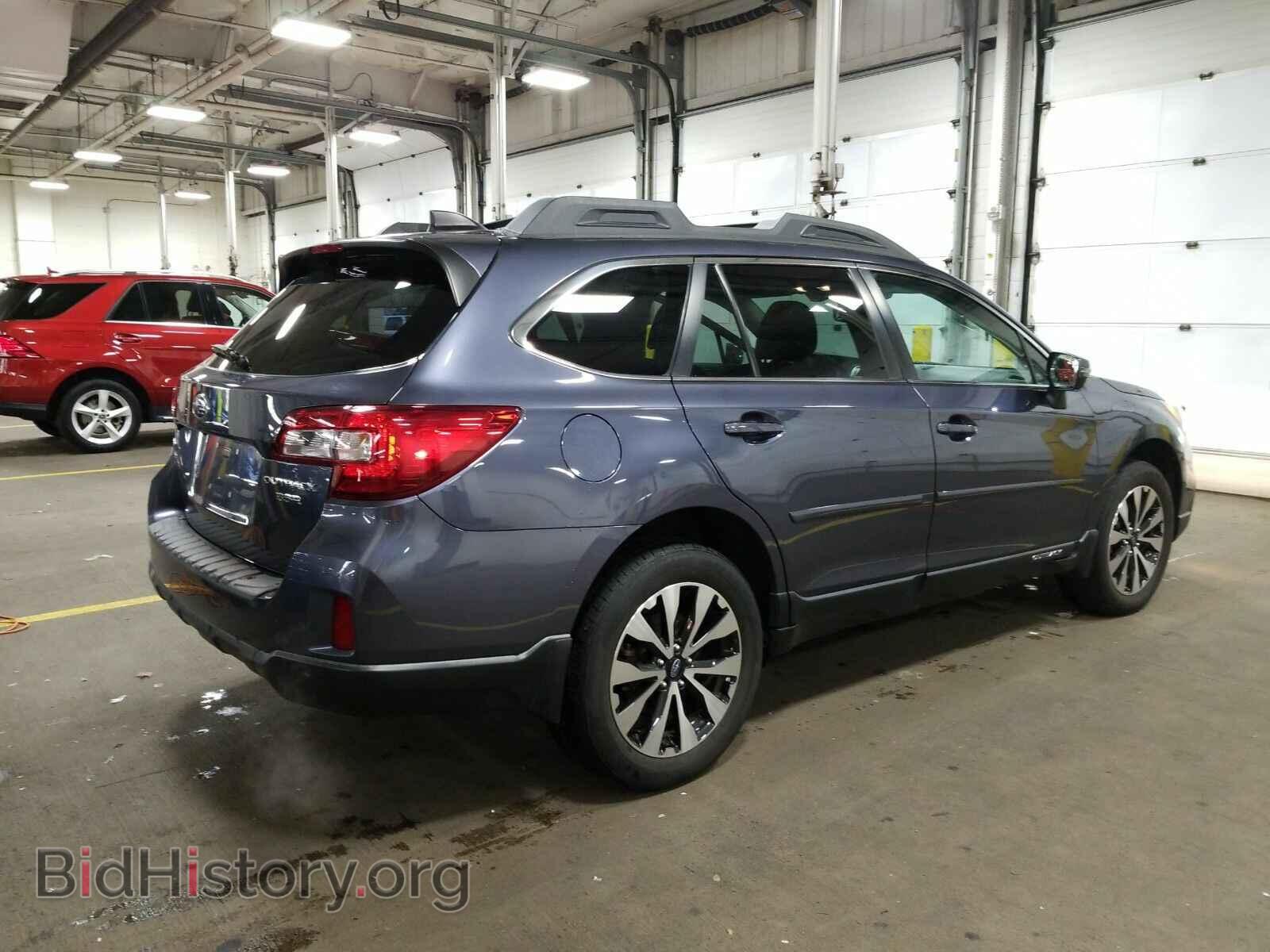 2017 Subaru Outback - VIN: 4S4BSENC2H3270677 - Фото 2