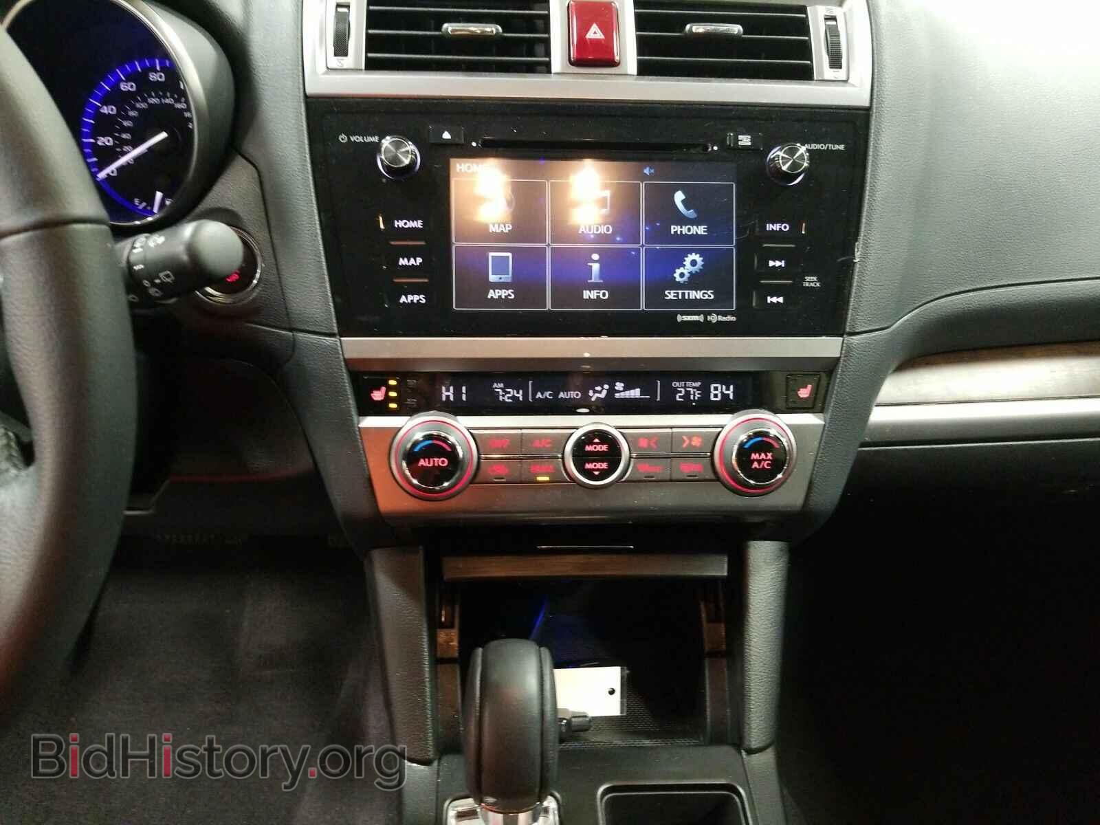 2017 Subaru Outback - VIN: 4S4BSENC2H3270677 - Фото 4