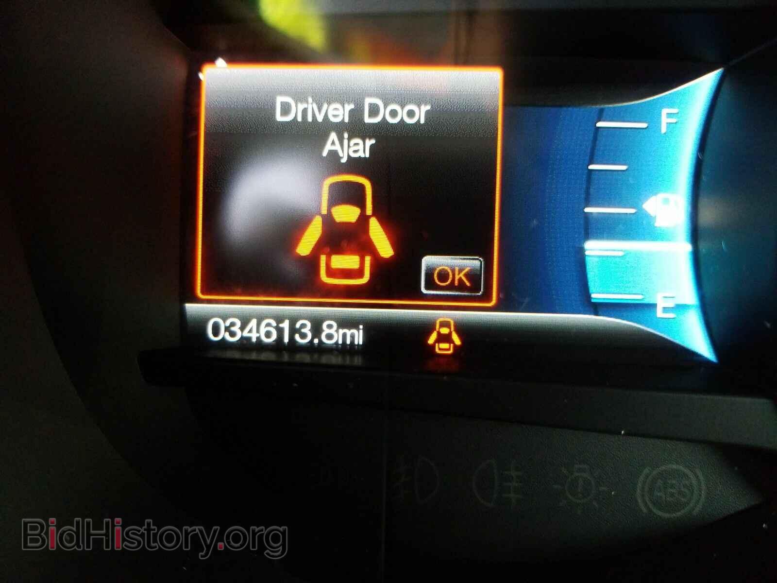 2017 Ford Edge - VIN: 2FMPK4J93HBB95630 - Фото 5