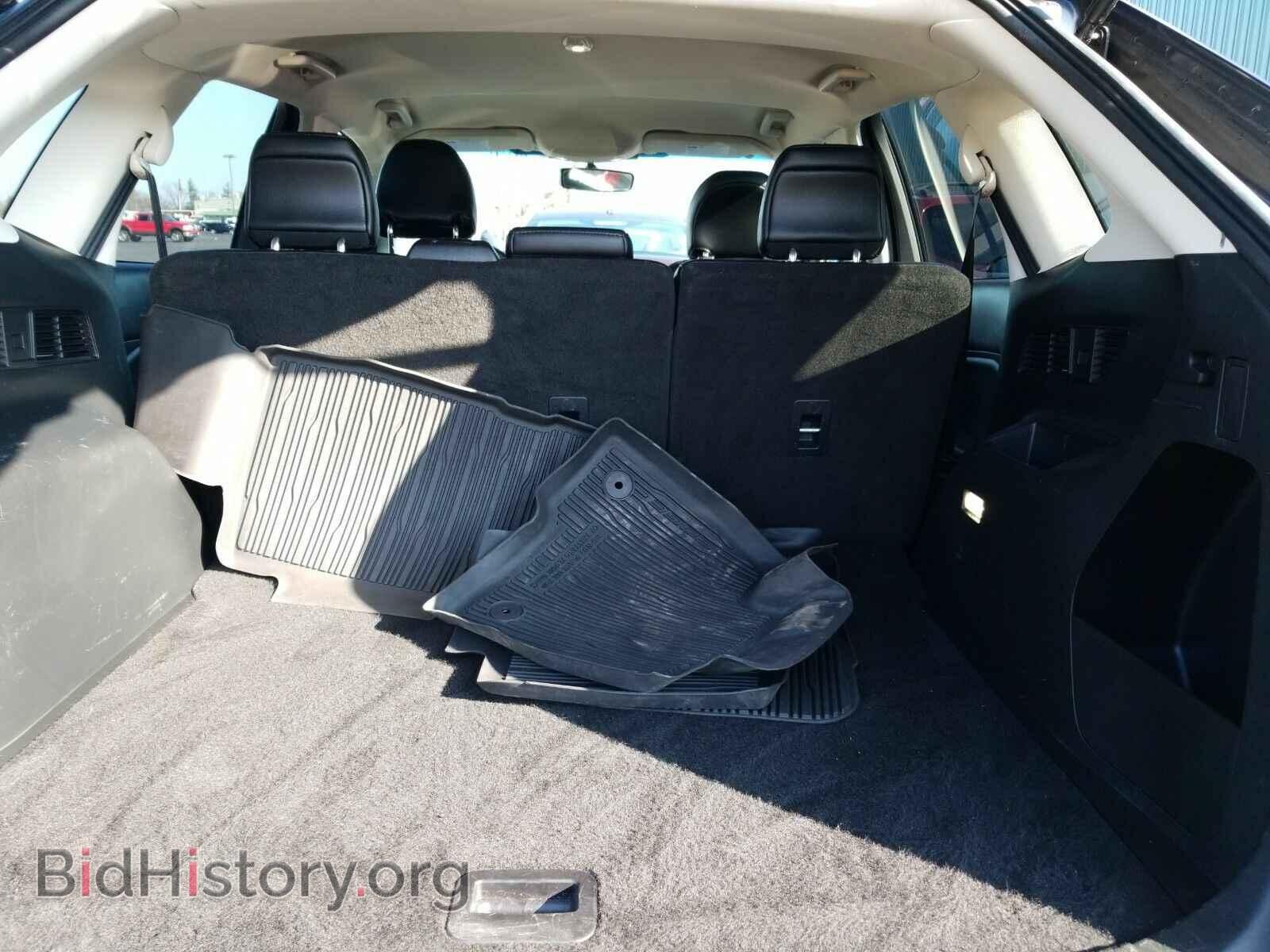 2017 Ford Edge - VIN: 2FMPK4J93HBB95630 - Фото 7