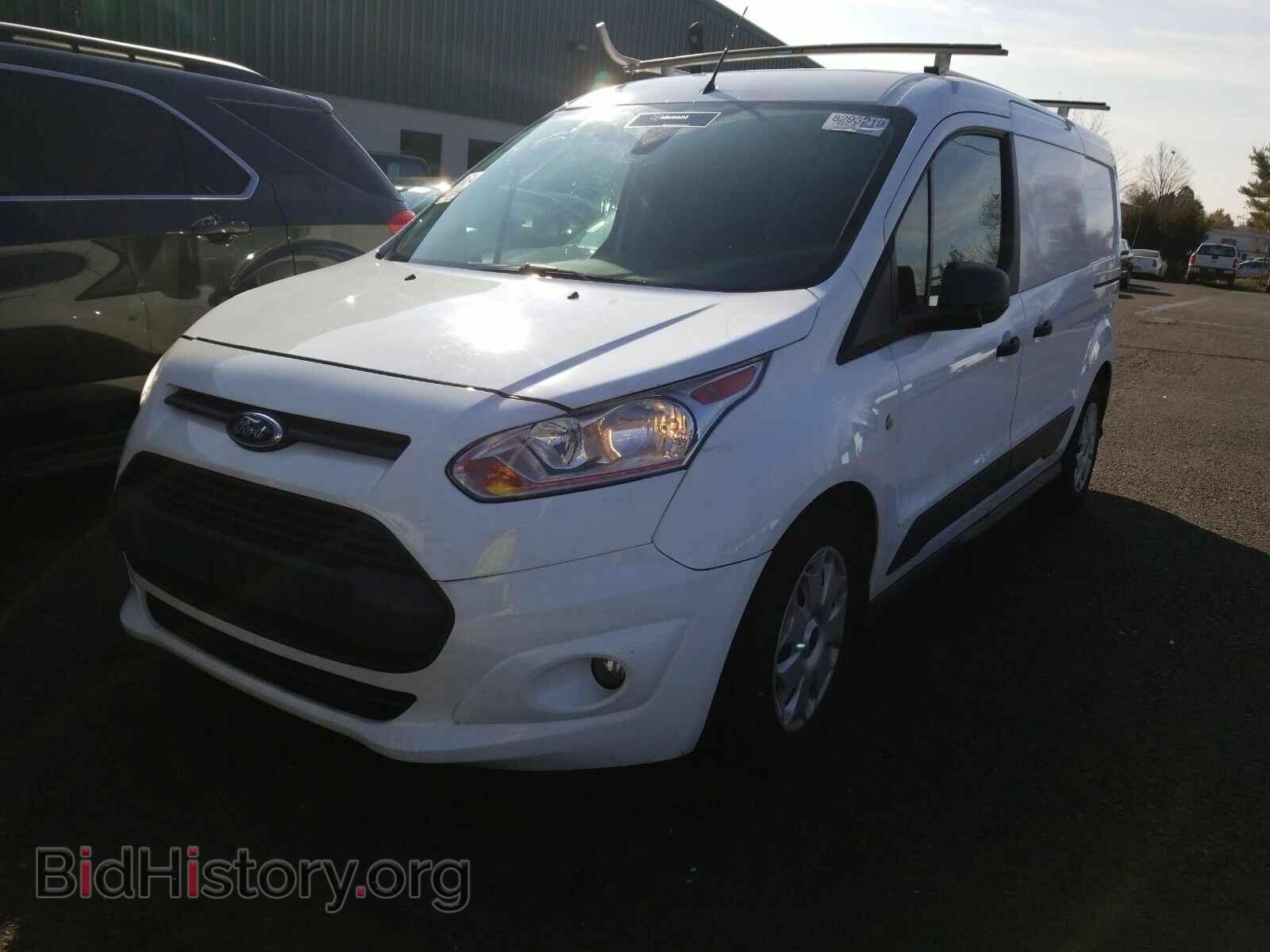 Фотография NM0LS7F72G1260874 - Ford Transit Connect 2016