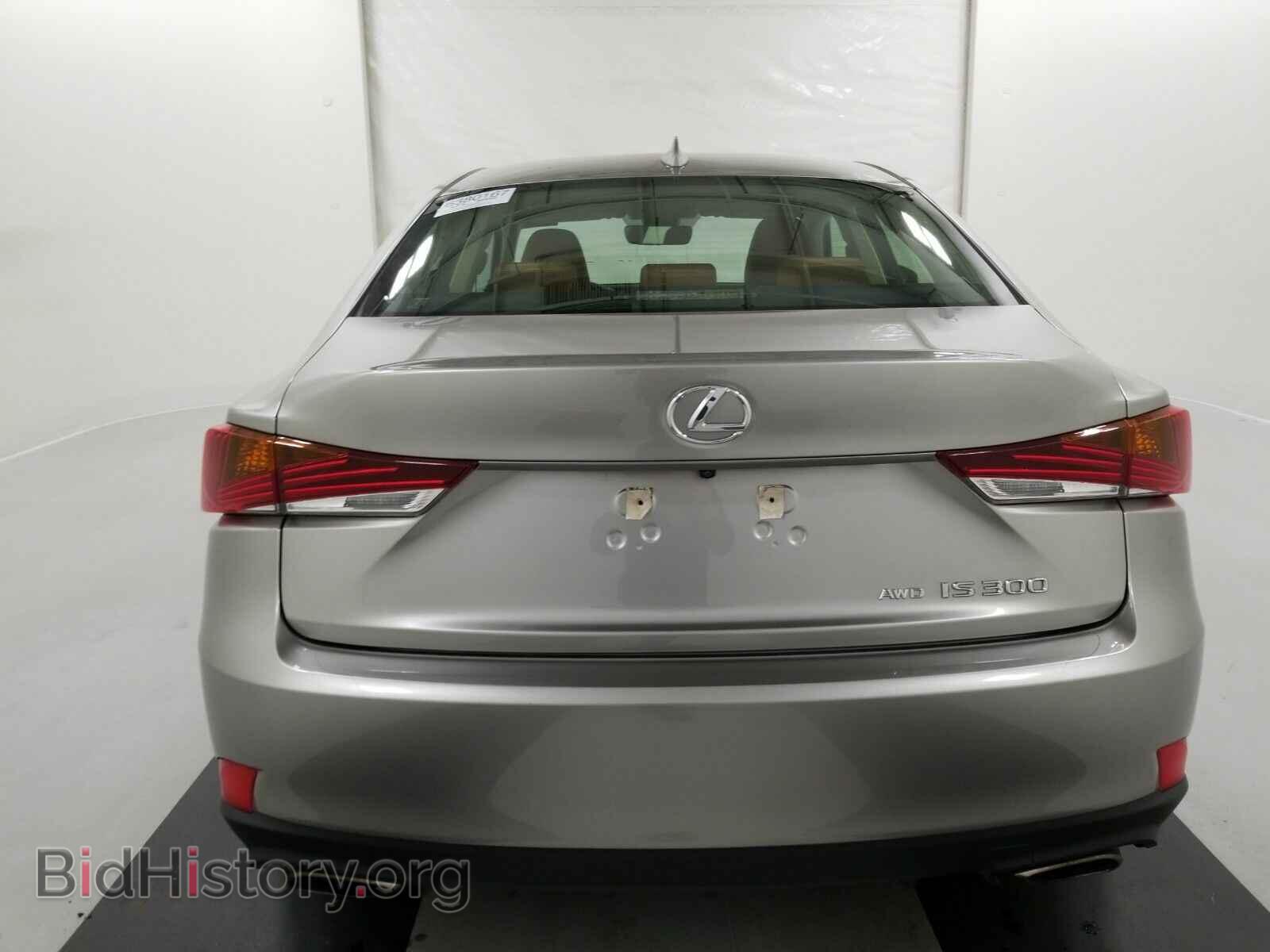2017 Lexus IS - VIN: JTHCM1D24H5017870 - Photo 5
