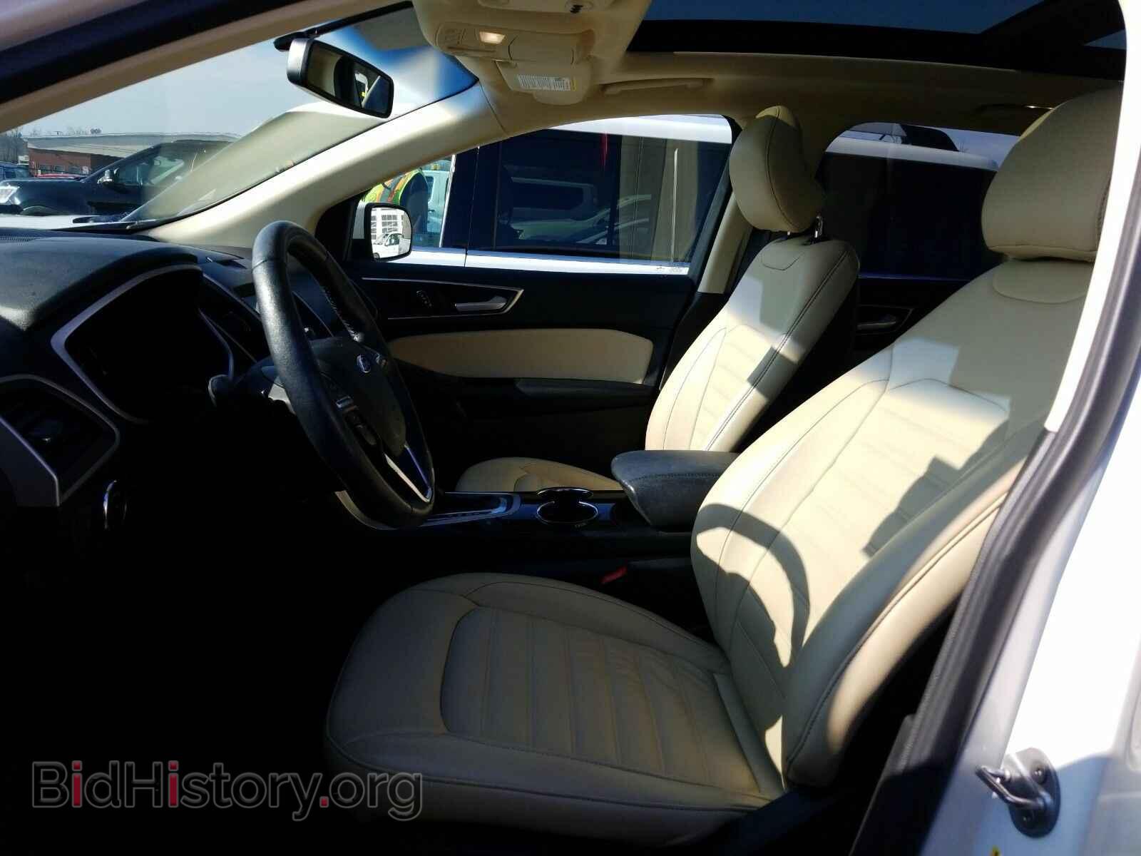 2016 Ford Edge - VIN: 2FMPK4J89GBC55514 - Фото 3