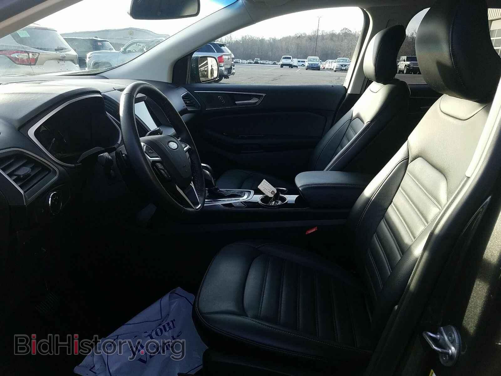 2016 Ford Edge - VIN: 2FMPK4J81GBC61890 - Фото 3