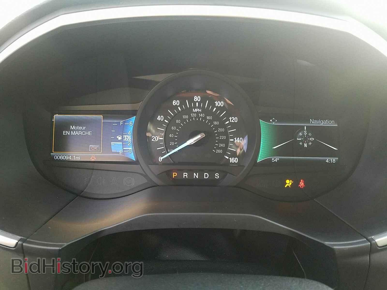 2016 Ford Edge - VIN: 2FMPK4J81GBC61890 - Фото 5