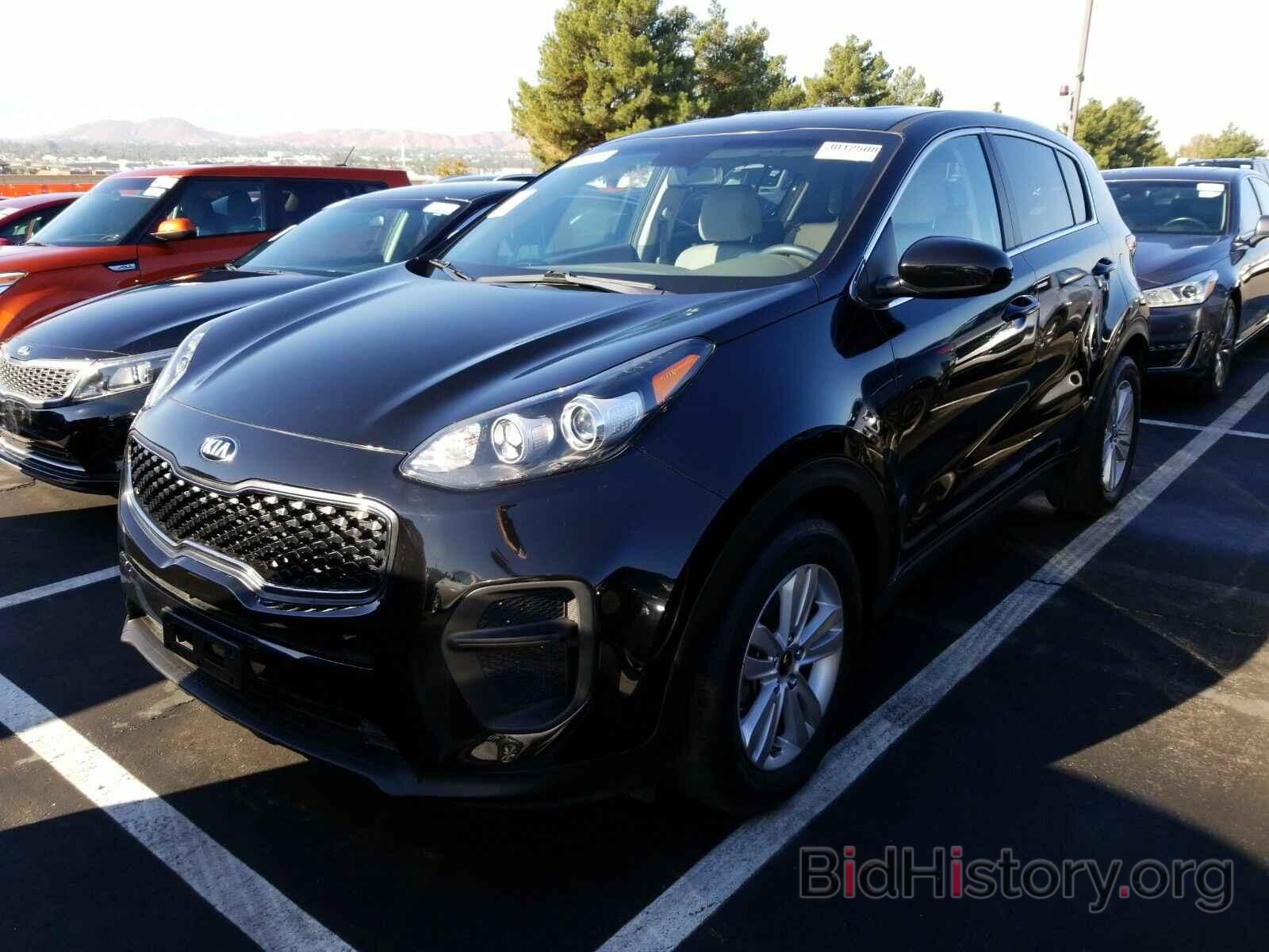 Photo KNDPM3AC5H7074062 - Kia Sportage 2017