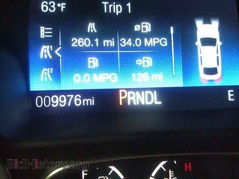 2017 Ford Focus - VIN: 1FADP3K29HL201120 - Photo 5